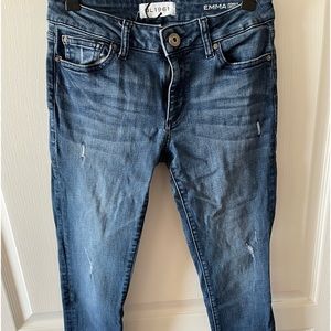 DL Skinny Jean